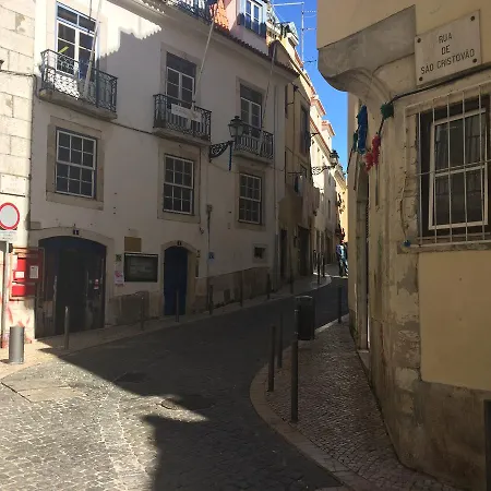 Castelo 4* リスボン