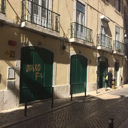 Castelo 4* リスボン