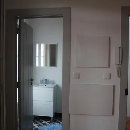 ベッド・アンド・ブレックファスト Castelo 4*