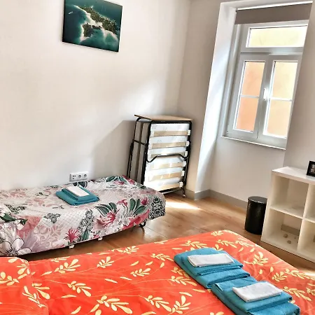 Castelo 4* 리스본