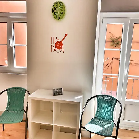 Castelo 4* 리스본