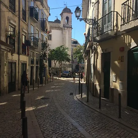 Castelo 4* Лісабон