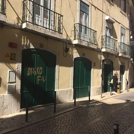 Castelo 4* Лісабон