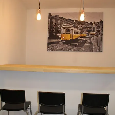 Castelo 4* Лісабон