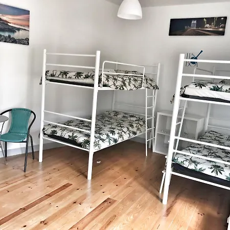 Alojamento de Acomodação e Pequeno-almoço Castelo 4*