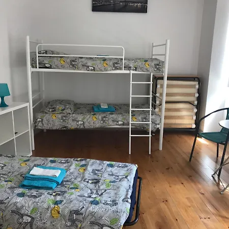 Alojamento de Acomodação e Pequeno-almoço Castelo 4*