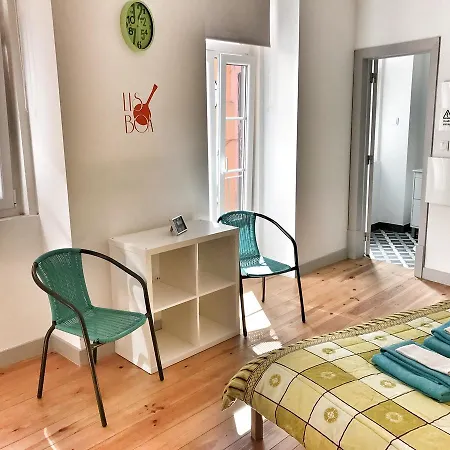 Alojamento de Acomodação e Pequeno-almoço Castelo 4*