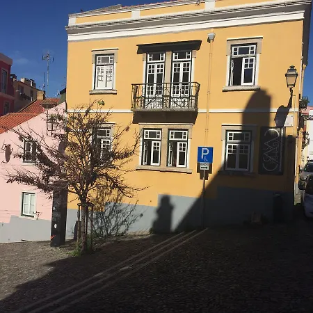 Bed and breakfast Castelo 4*