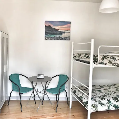 Bed and breakfast Castelo 4*