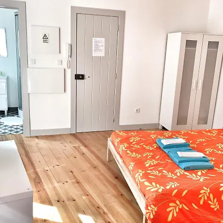 Bed and breakfast Castelo 4*