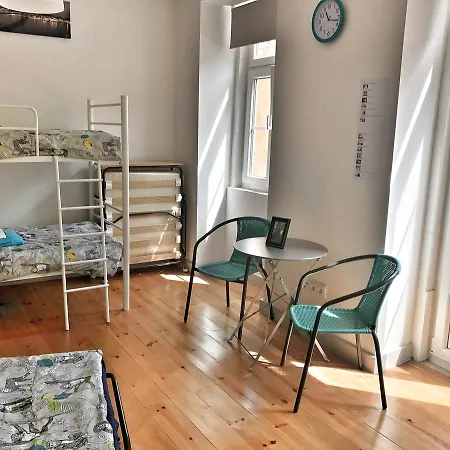 Bed and breakfast Castelo 4*