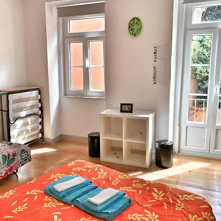 Bed and breakfast Castelo 4*