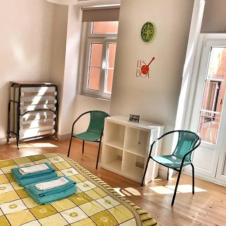 Bed and breakfast Castelo 4*