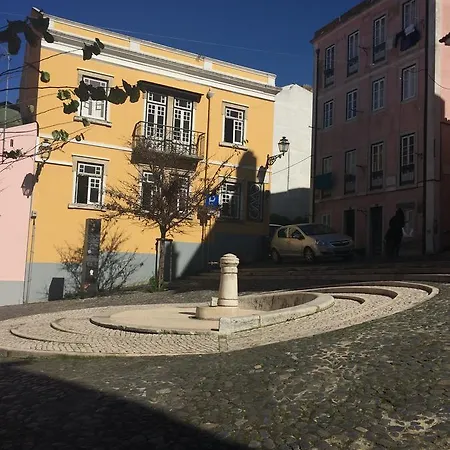 فندق مبيت وإفطار Castelo 4*