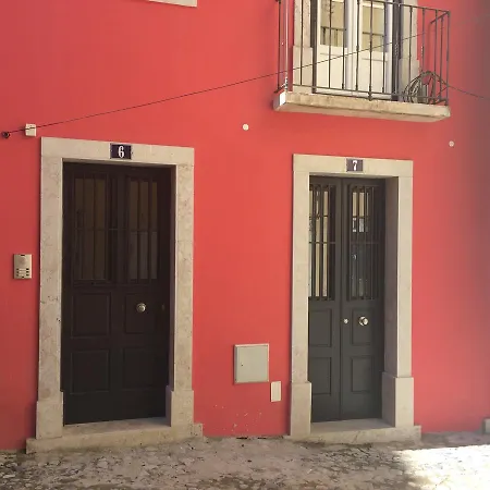فندق مبيت وإفطار Castelo 4*